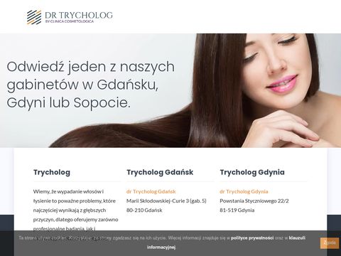 Dermatolog Gdańsk - drkomorowska.pl