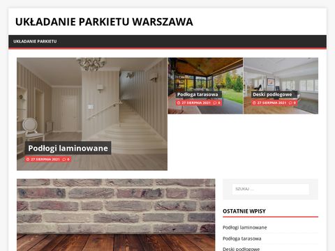 Remonty, wykończenia mieszkań w stanie deweloperskim Warszawa