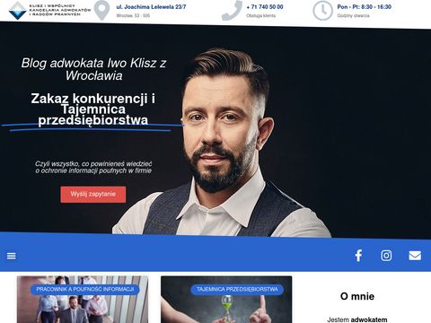 Umowa o zachowaniu poufności - zakaz-konkurencji.pl