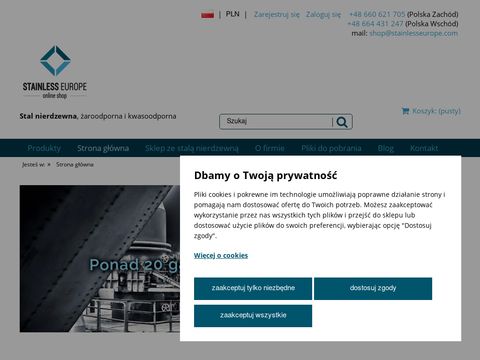 Ochronne.com.pl - siatka na piłkochwyty