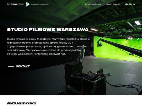 Filmowanie dronem i fotografia z lotu ptaka - videodronem.pl