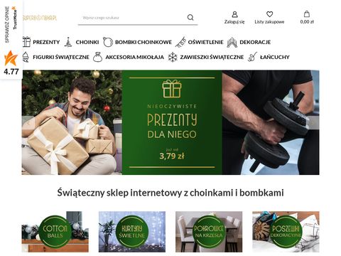 Anabru.pl - supermarket online