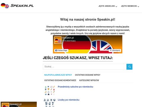 Speakin.pl