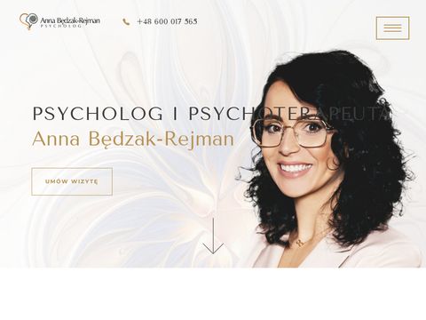 Gabinet psychologiczny Warszawa