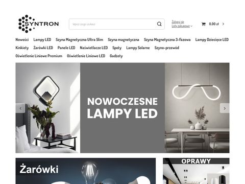 Lampy natynkowe - homelamp.pl