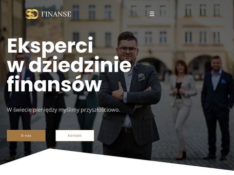 Doradca finansowy dla firm – SOFinanse.pl