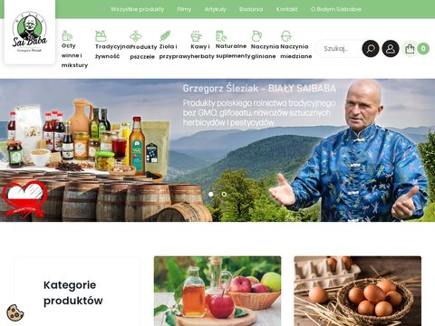 Sklep ze zdrową żywnością - sklepgreenland.pl