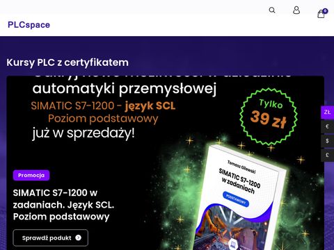 sklep-plcspace.pl - kurs wideo hmi
