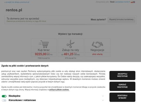 Wypożyczalnia samochodów - auto-park.com.pl