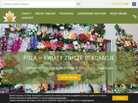 Kwiaty online - kwiaciarnia-bielsko.pl