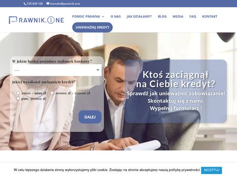 Kancelaria prawna Łódź - pomykala.com.pl