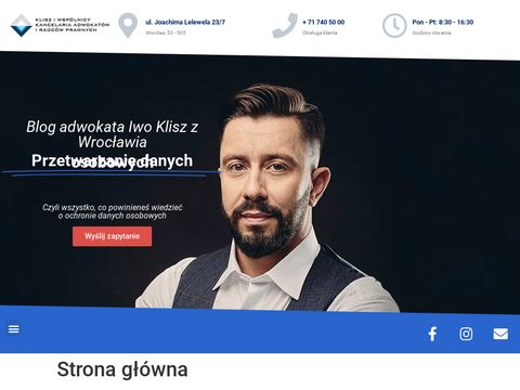 Promocja biznesu - gabinetsoma.pl
