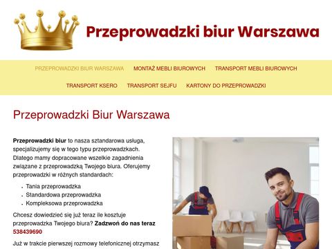 Przeprowadzki Gdańsk odAdoZ