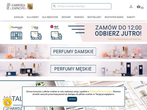 Tanie kosmetyki, perfumy online - sklep perfumeriaplatinium.pl
