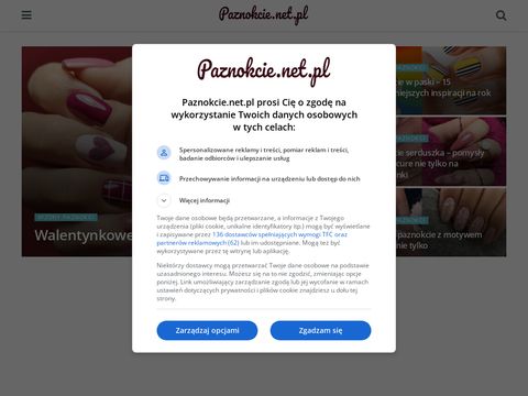 Paznokcie - paznokcie.net.pl