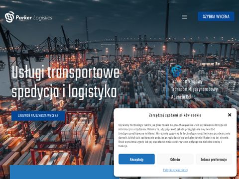 Firma transportowa Bydgoszcz