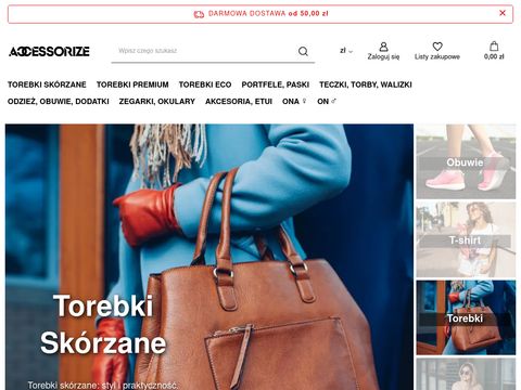 Portfel męski - portfele-skorzane.pl