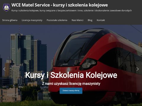 Certyfikat Kompetencji Zawodowych Katowice KURS