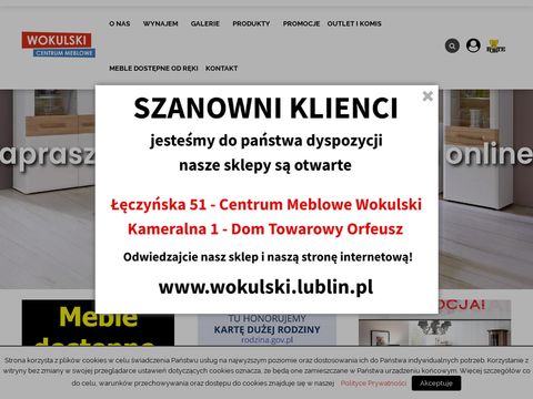 Drzewiarzbis.com.pl - Meble przedszkole