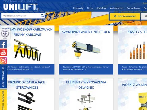 Ligeroo.pl - internetowy sklep elektrotechniczny