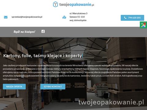 Worki Foliowe Producent - Fol-Eko.pl