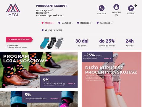 Internetowy sklep odzieżowy - fadite.pl