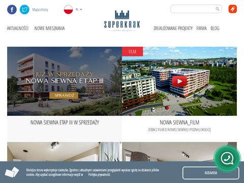 Mieszkania – sprzedaż i wynajem, Wysokińska Szczecin