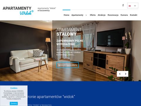 Apartamenty Widok Szczawnica - szczawnica-apartamenty.pl