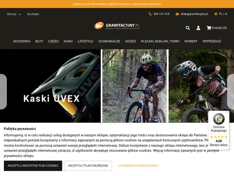 Rowery - Sklep internetowy Grawitacyjny.pl