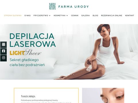 Zabiegi oczyszczające Kraków - www.farmaurody.com.pl