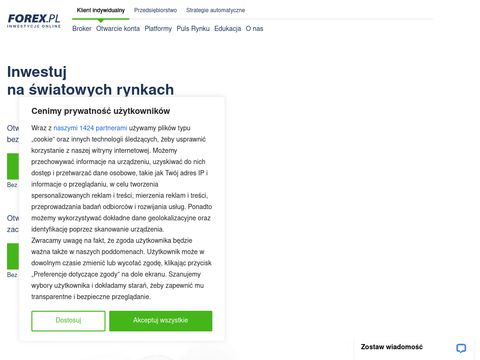 Aktualne kursy walut i kryptowalut - forex.pl