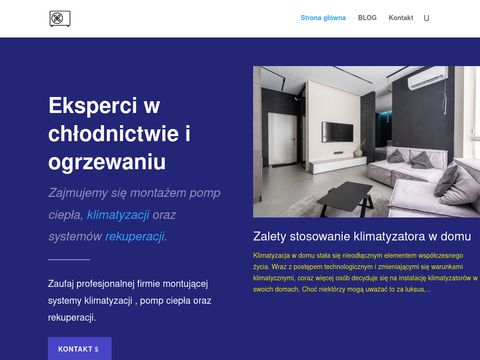 Serwis klimatyzacji samochodowej Łódź - chlodnice.info.pl