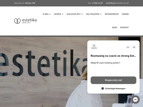 Bonding Rzeszów - estetika.com.pl