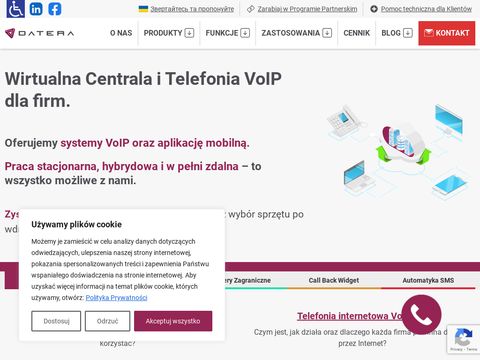 Telefonia internetowa - Spikon.pl