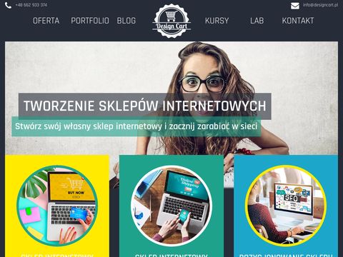 Strony internetowe Opole - Livesoft