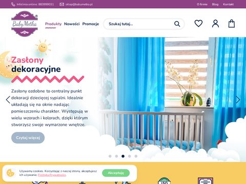 Odzież dla dzieci - sklep internetowy KrainaMlodych.pl