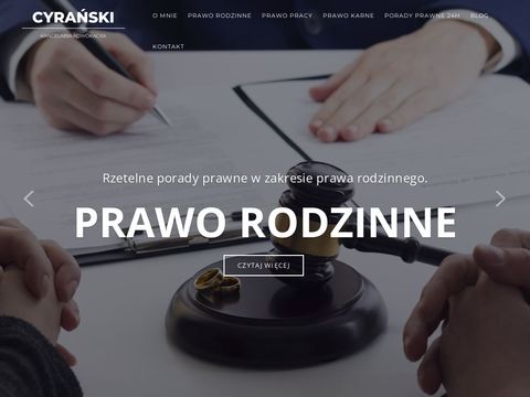 Kancelaria adwokacka Łódź - Grawalex