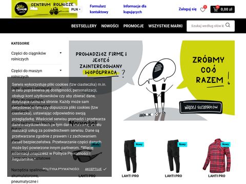 Ogrodniczy sklep internetowy online - naszogrodniczy.pl