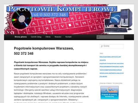 Uslugi informatyczne - obsluga-informatyczna.com.pl