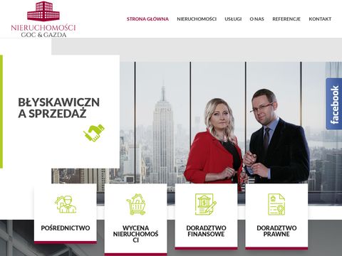 Wynajem i sprzedaż - mieszkania, domy, biura - Kraków - Emmerson