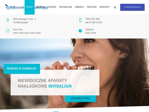 dentysta.eu - implanty Gliwice