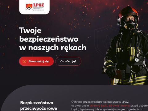 lpoz.pl - symulacje pożarowe