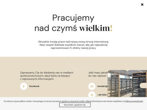 Wyposażenie Sklepów Spożywczych - keulen.com.pl