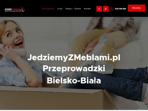 Przeprowadzki - przeprowadzkiaz.com.pl