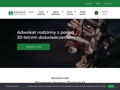 Adwokat Brzeziny - joanna-zielinska.pl