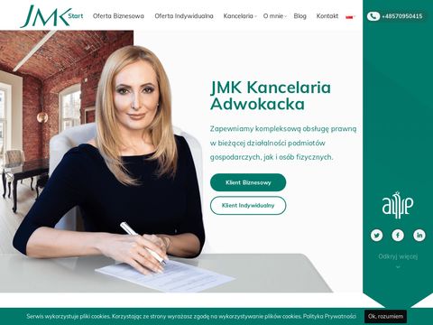 Sed Lex Poznań - Twoja kancelaria prawna