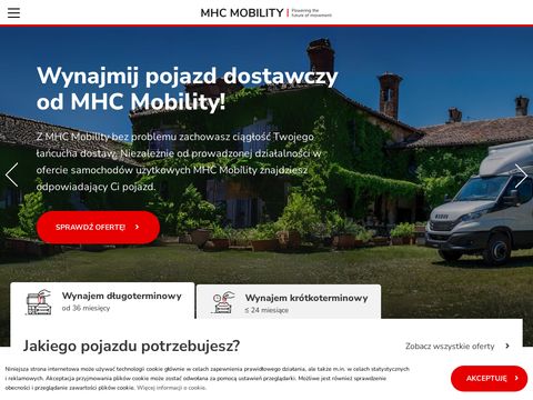 Wynajem długoterminowy Hitachi Capital Polska Sp. z o.o.