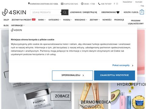 neomakeup.pl - Dobre kosmetyki do makijażu