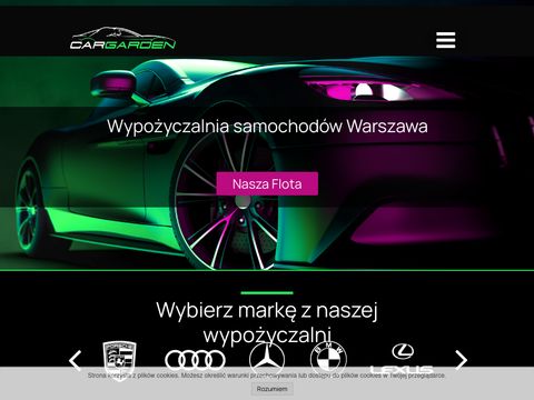 Rent Car Skorpion - Wypożyczalnia aut Katowice