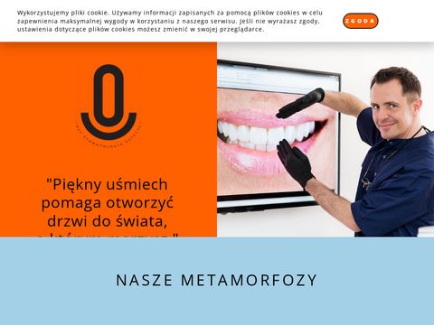 Protetyk Rybnik - Denticacenter.pl